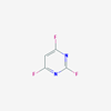 Picture of 2,4,6-Trifluoropyrimidine
