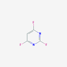 Picture of 2,4,6-Trifluoropyrimidine