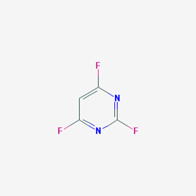 Picture of 2,4,6-Trifluoropyrimidine