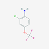 Picture of 2-Chloro-4-(trifluoromethoxy)aniline