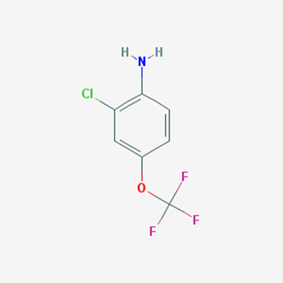 Picture of 2-Chloro-4-(trifluoromethoxy)aniline
