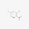 Picture of 3-Bromo-5-iodopyridin-2-amine