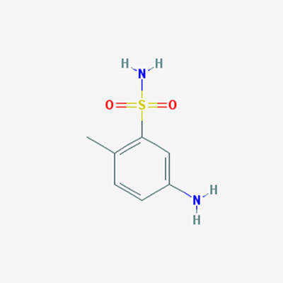 Picture of 5-Amino-2-methylbenzenesulfonamide