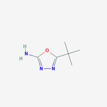 Picture of 5-(tert-Butyl)-1,3,4-oxadiazol-2-amine