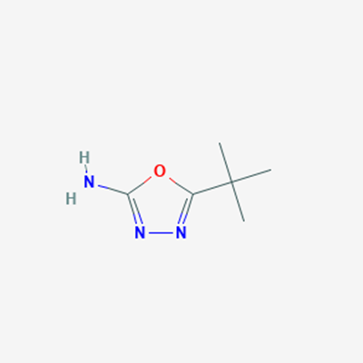 Picture of 5-(tert-Butyl)-1,3,4-oxadiazol-2-amine