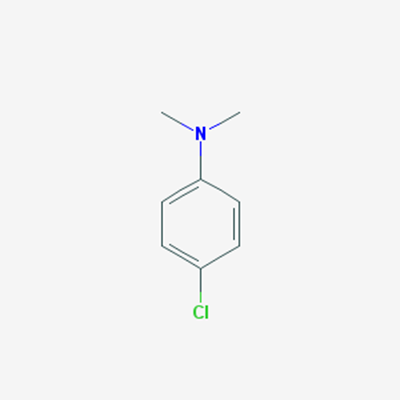 Picture of 4-Chloro-N,N-dimethylaniline