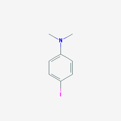 Picture of 4-Iodo-N,N-dimethylaniline