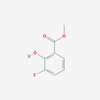 Picture of Methyl 3-fluoro-2-hydroxybenzoate