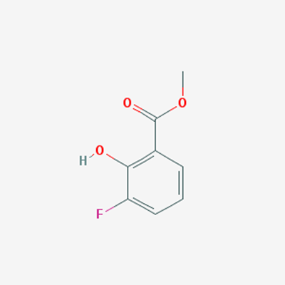 Picture of Methyl 3-fluoro-2-hydroxybenzoate