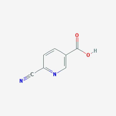 Picture of 6-Cyanonicotinic acid