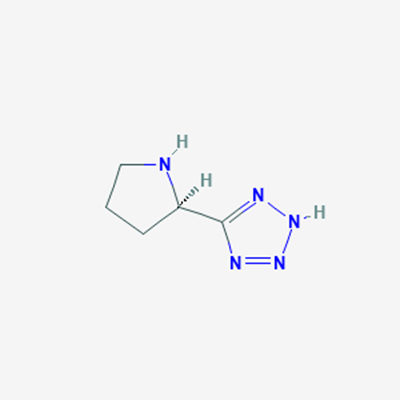 Picture of (R)-5-(Pyrrolidin-2-yl)-1H-tetrazole