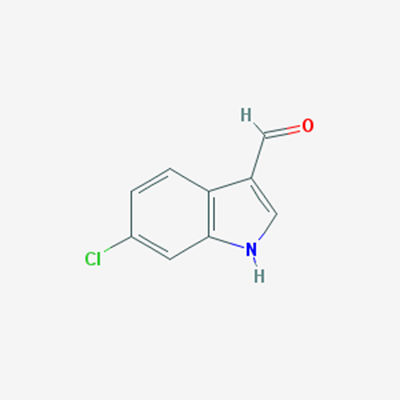 Picture of 6-Chloro-1H-indole-3-carbaldehyde