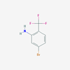 Picture of 5-Bromo-2-(trifluoromethyl)aniline