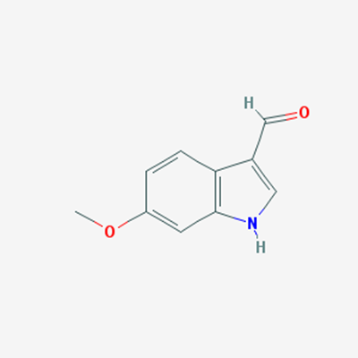 Picture of 6-Methoxy-1H-indole-3-carbaldehyde