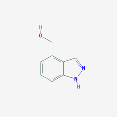 Picture of (1H-Indazol-4-yl)methanol