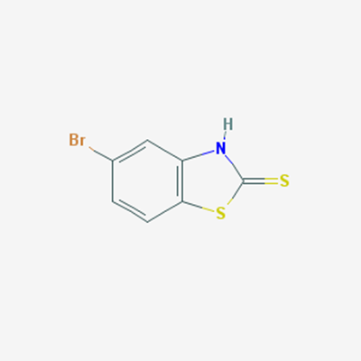 Picture of 5-Bromo-2-mercaptobenzothiazole