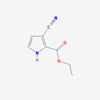 Picture of Ethyl 3-cyano-1H-pyrrole-2-carboxylate