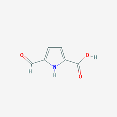 Picture of 5-Formyl-1H-pyrrole-2-carboxylic acid