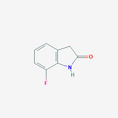 Picture of 7-Fluoroindolin-2-one