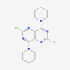 Picture of 2,6-Dichloro-4,8-di(piperidin-1-yl)pyrimido[5,4-d]pyrimidine