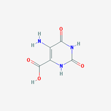 Picture of 5-Amino-2,6-dioxo-1,2,3,6-tetrahydropyrimidine-4-carboxylic acid