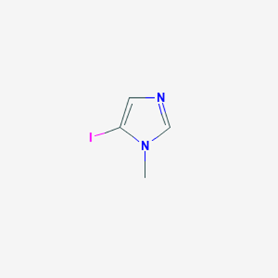 Picture of 5-Iodo-1-methyl-1H-imidazole