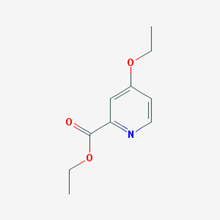 Picture of Ethyl 4-ethoxypicolinate