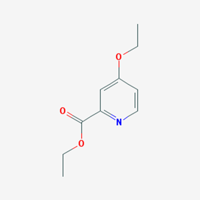 Picture of Ethyl 4-ethoxypicolinate