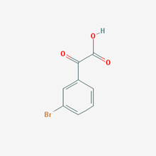 Picture of 2-(3-Bromophenyl)-2-oxoacetic acid