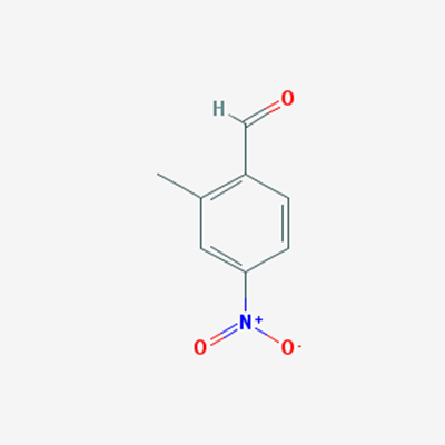 Picture of 2-METHYL-4-NITROBENZALDEHYDE