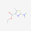 Picture of Ethyl 2-amino-5-methylthiazole-4-carboxylate