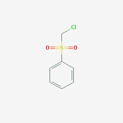 Picture of ((Chloromethyl)sulfonyl)benzene
