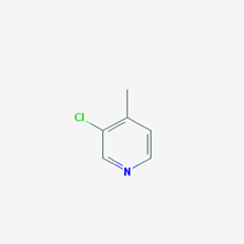 Picture of 3-Chloro-4-methylpyridine
