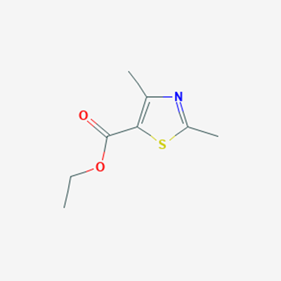 Picture of Ethyl 2,4-dimethylthiazole-5-carboxylate