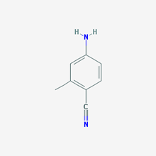 Picture of 4-Amino-2-methylbenzonitrile
