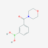 Picture of 3-(Morpholine-4-carbonyl)phenylboronic acid