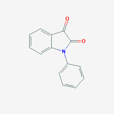 Picture of 1-Phenylindoline-2,3-dione