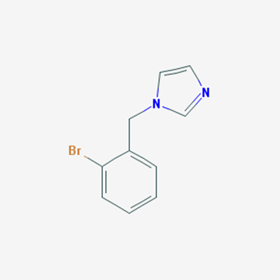 Picture of 1-(2-Bromobenzyl)-1H-imidazole
