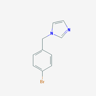 Picture of 1-(4-Bromobenzyl)-1H-imidazole