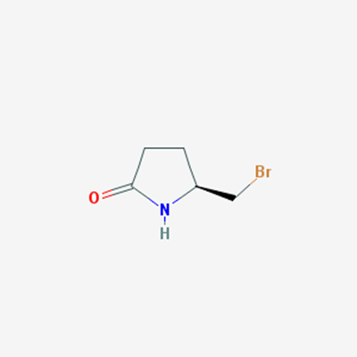 Picture of (S)-(+)-5-Bromomethyl-2-pyrrolidinone