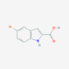 Picture of 5-Bromo-1H-indole-2-carboxylic acid