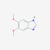 Picture of 5,6-Dimethoxy-1H-benzo[d]imidazole