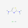 Picture of Thiazole-2,4-diamine hydrochloride