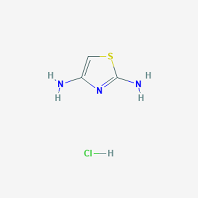 Picture of Thiazole-2,4-diamine hydrochloride