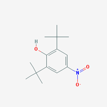 Picture of 2,6-Di-tert-butyl-4-nitrophenol