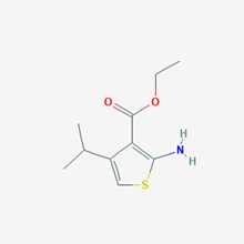 Picture of Ethyl 2-amino-4-isopropylthiophene-3-carboxylate