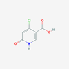 Picture of 4-Chloro-6-hydroxynicotinic acid