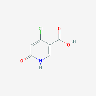 Picture of 4-Chloro-6-hydroxynicotinic acid