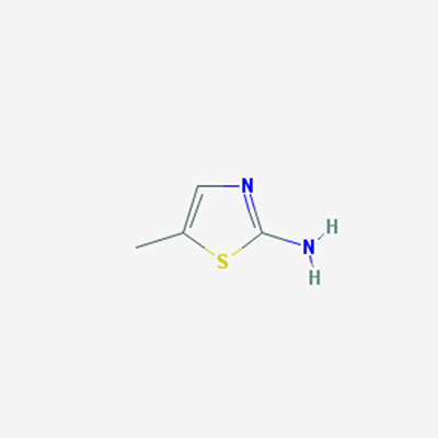 Picture of 2-Amino-5-methylthiazole