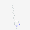 Picture of 4-Hexyl-1H-pyrazole